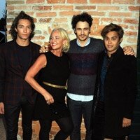 James Franco 'Rebel'