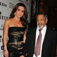 Sir VS Naipaul Dinner