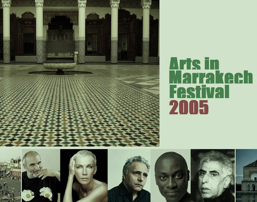 Arts in Marrakech Arts in Marrakech