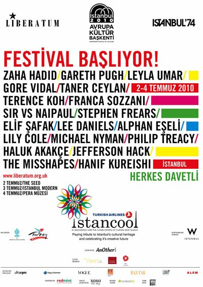 Istancool 2010