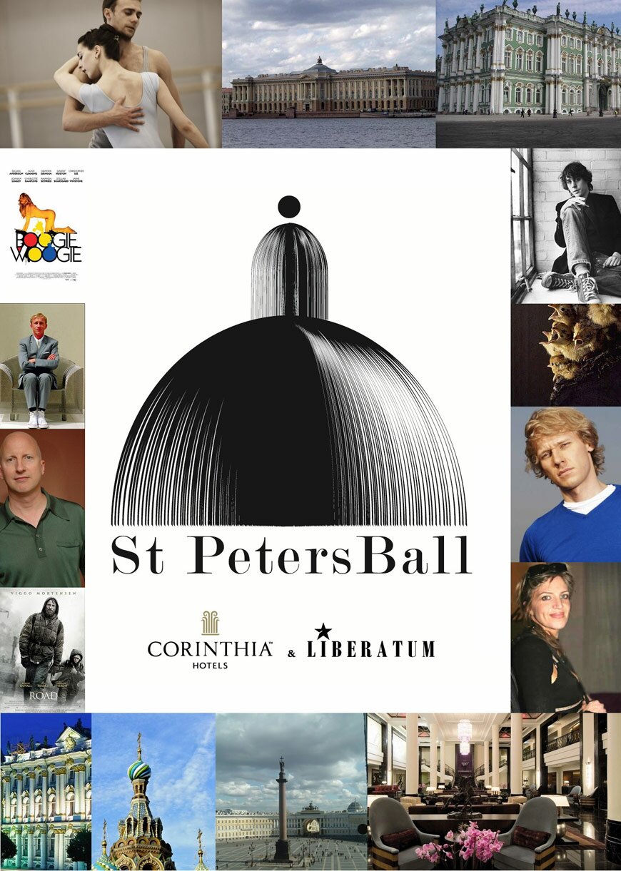 St.PetersBall Russia