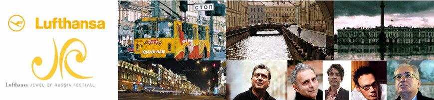 Lufthansa Jewel of Russia