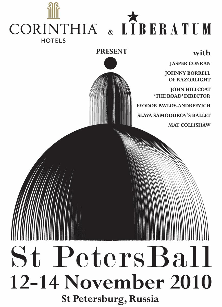 St.PetersBall, St.Petersburg, Russia