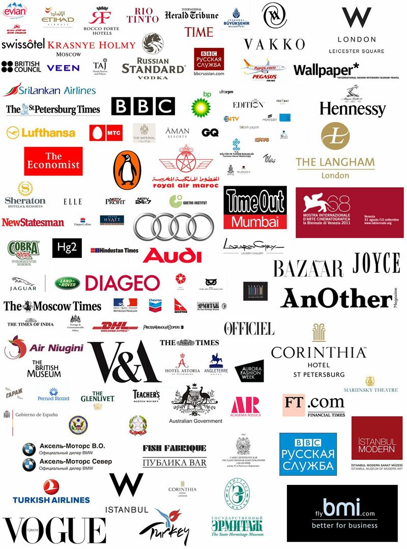 Sponsors of Liberatum Sponsors of Liberatum