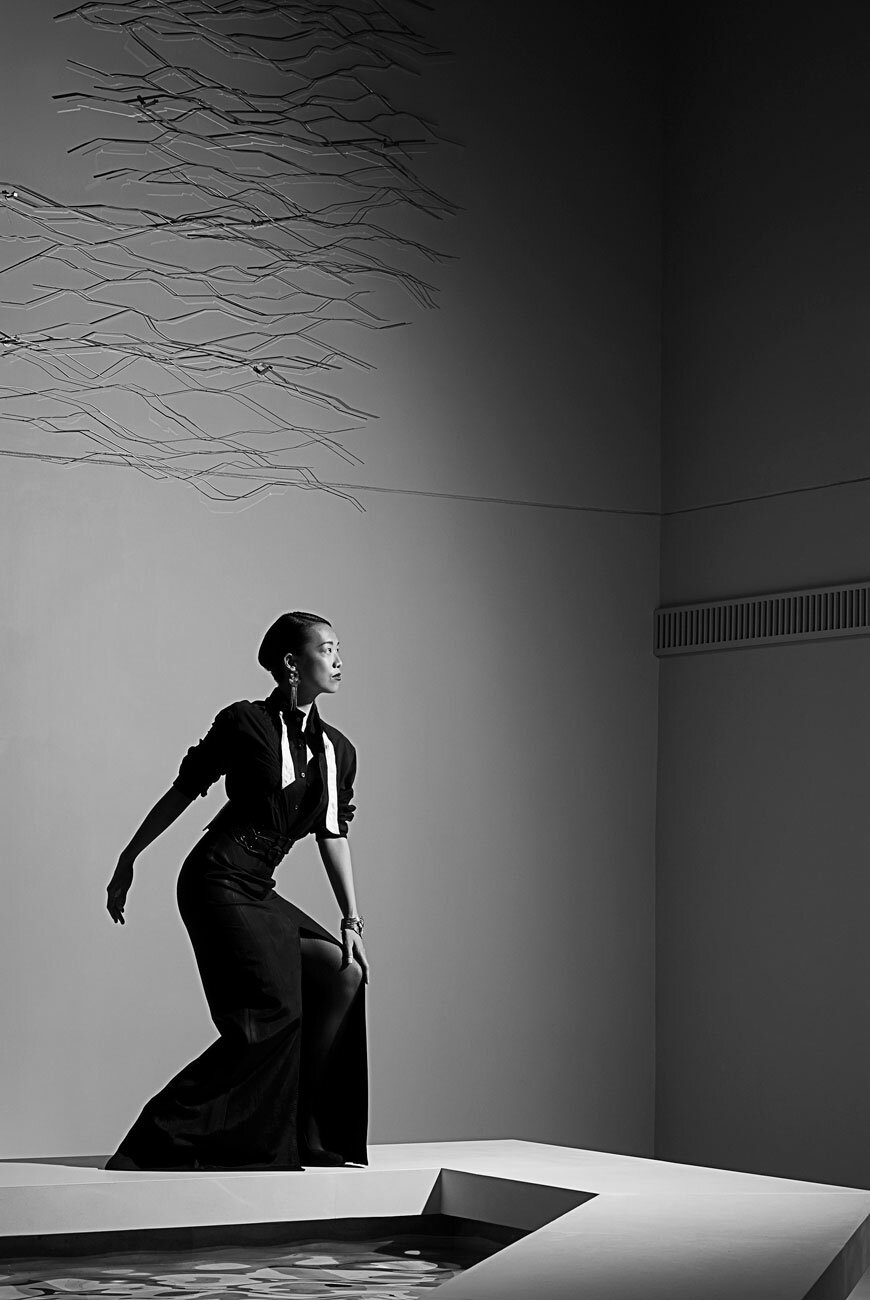 Rosey Chan has been appointed Creative Director of the first Hong Kong Liberatum Festival Rosey Chan has been appointed Creative Director of the first Hong Kong Liberatum Festival