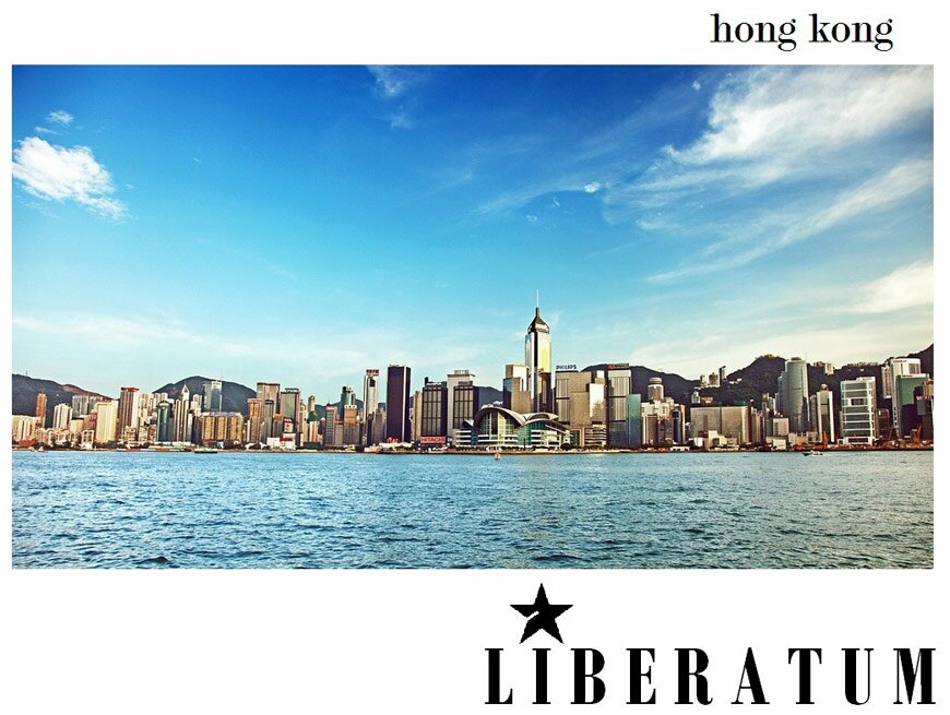 Liberatum Hong Kong Liberatum Hong Kong