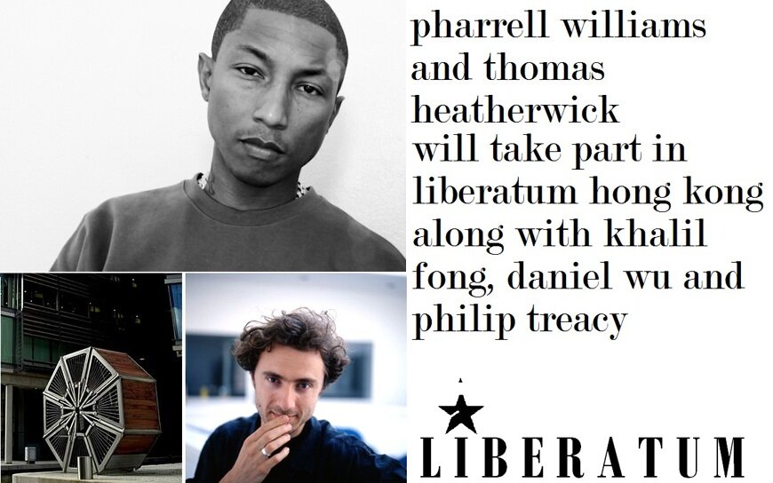 Pharrell - Hong Kong Pharrell - Hong Kong