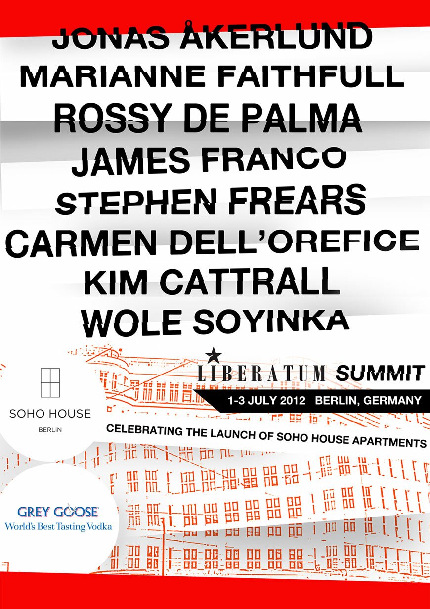 Liberatum Berlin 2012 Liberatum Berlin 2012