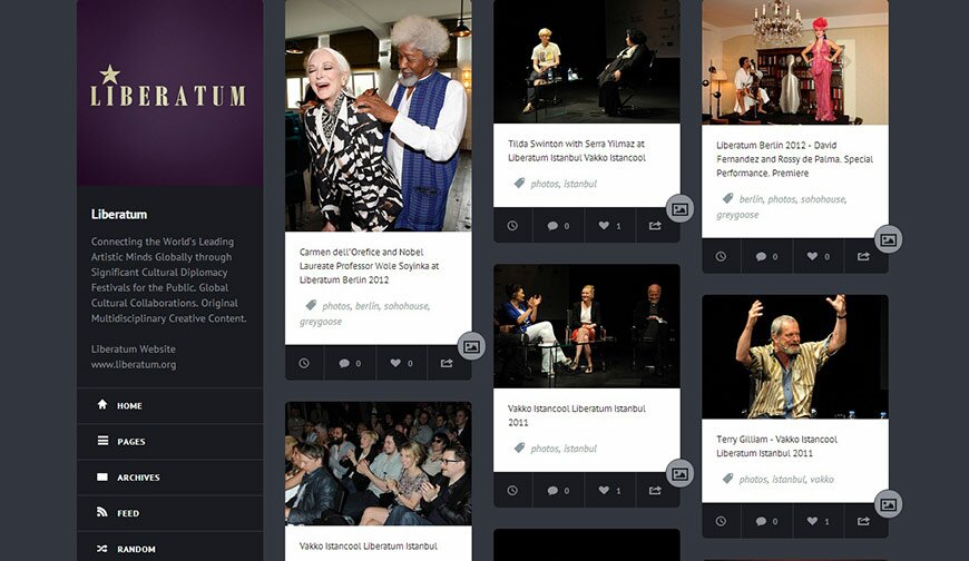 Liberatum World