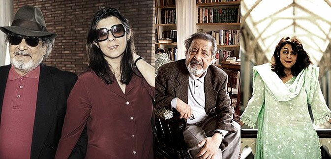 Liberatum celebration in honour of Sir VS and Lady Naipaul
